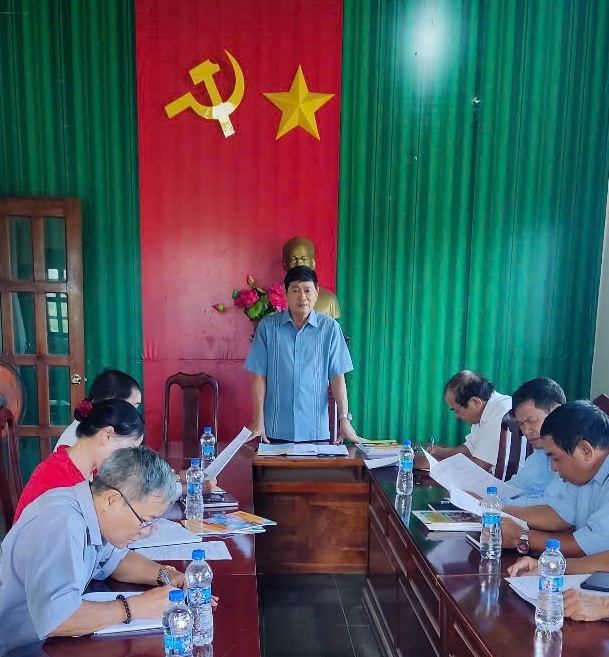 Hội nạn nhân chất độc Da cam/Dioxin tổng kết hoạt động năm 2024 Triển khai phương hướng nhiệm vụ năm 2025